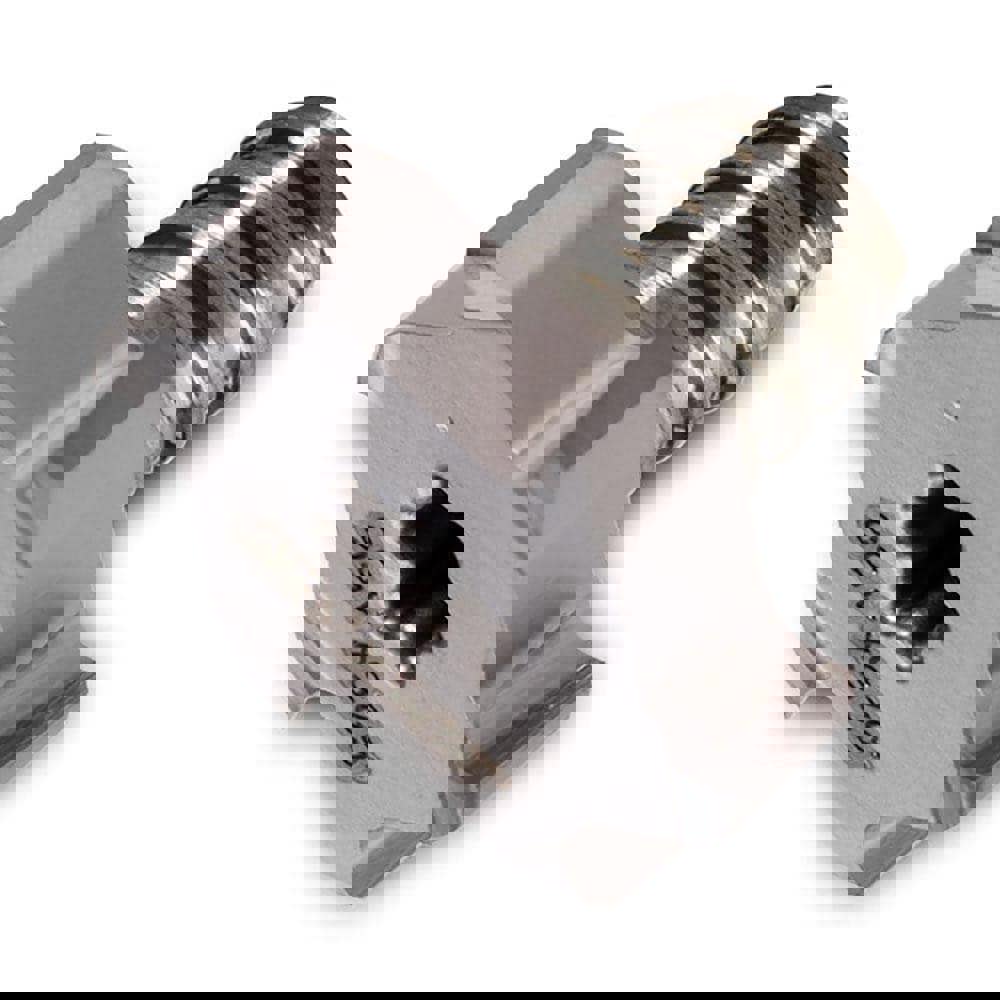 18T-6212T6RN01 IN1030 Carbide T-Slot Mill Tip Insert